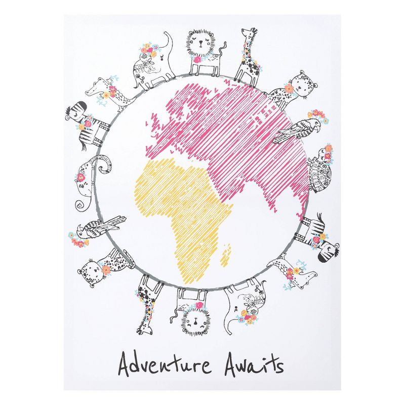 Clementine Kids Puffin Art