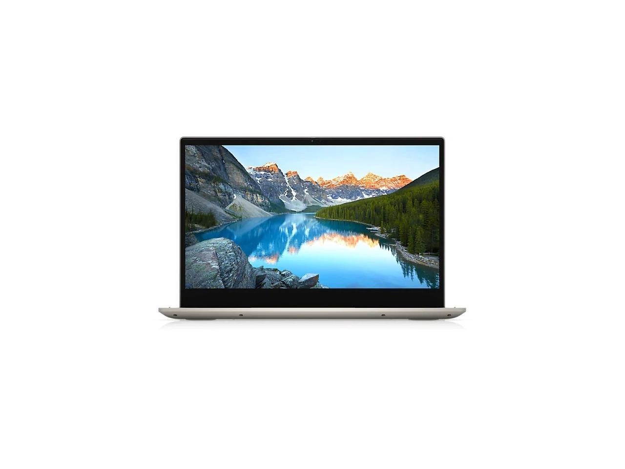 Dell Inspiron 14" 2-in-1 HD Touchscreen Notebook, 11th Generation Intel Core i3-1115G4,8GB DDR4 RAM,256GB SSD, Intel UHD Graphics,Wifi-AX,Bluetooth,HD Webcam,HDMI,USB, Windows 10 Pro