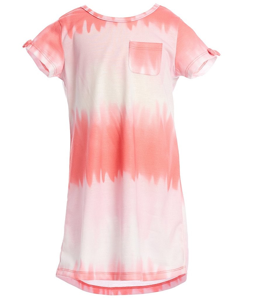 Barefoot Dreams Girls 6-14 Leopard Robe