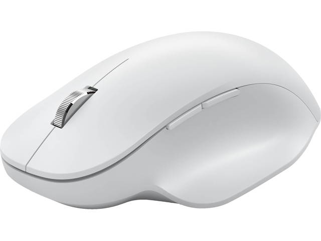 Microsoft Bluetooth Ergonomic Mouse - Glacier