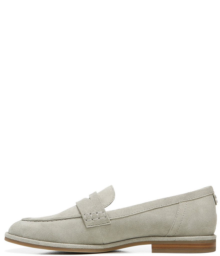 Jack Rogers Blair Pointed Toe Bow Leather Flats