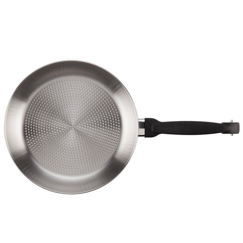 Farberware Classic Traditions 12pc Stainless Steel Cookware Set