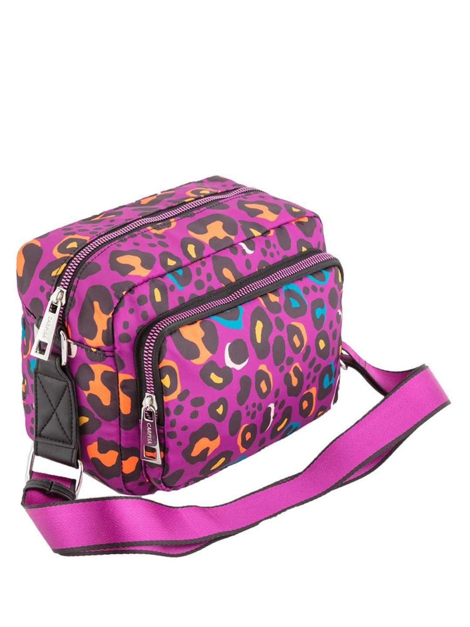 Carpisa Orchid Paola V1 Small Cross Body Bag