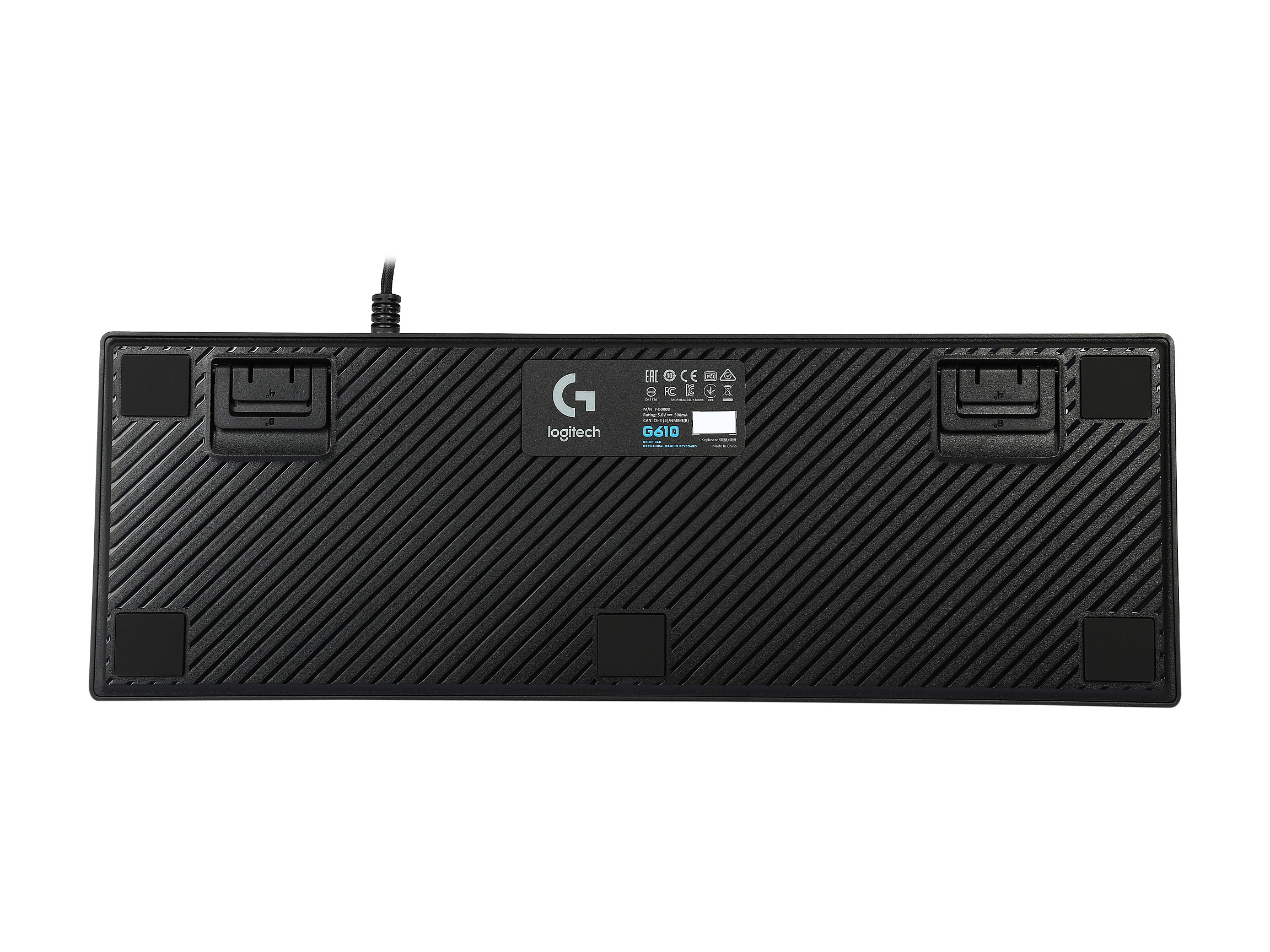 2, 60% Wired/Wireless Mechanical Keyboard (Kailh Box Brown Switch/White Case) - Full Keys Programmable - True RGB Backlit - Tap Arrow Keys - Double Shot PBT Keycaps - NKRO - 1900mAh Battery