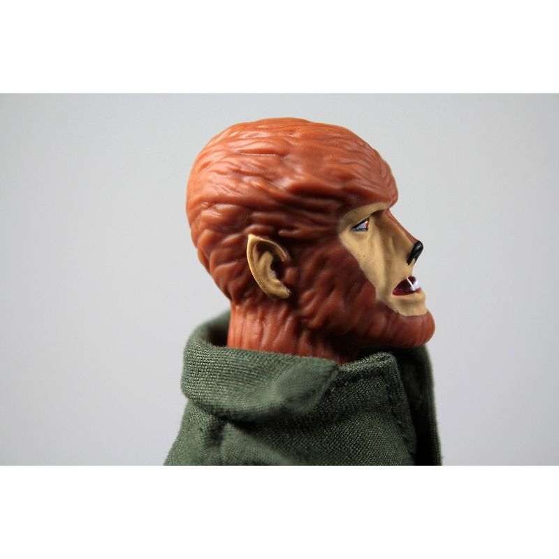 Mego Horror - Universal Wolfman Action Figure