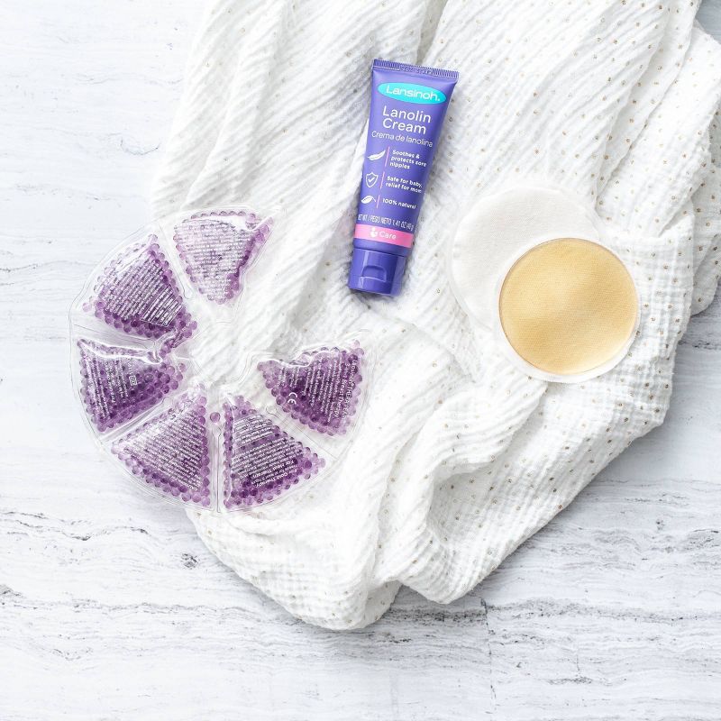 Lansinoh Therapearl 3-IN-1 Breast Therapy