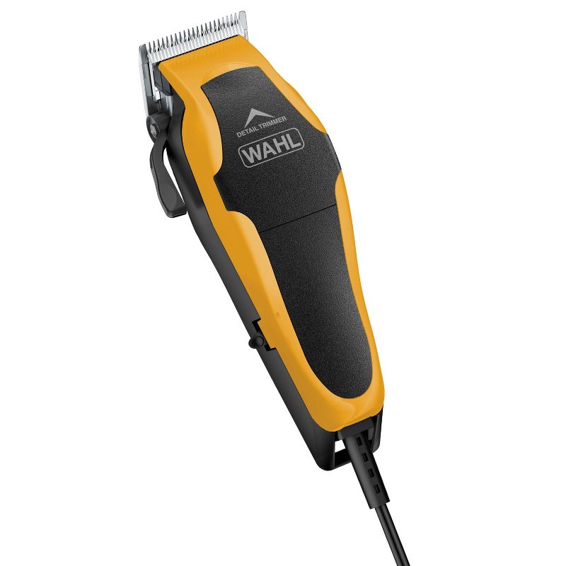 Wahl Clip n Groom Men's Haircut Kit with Built in Finishing Trimmer - 79900-1701