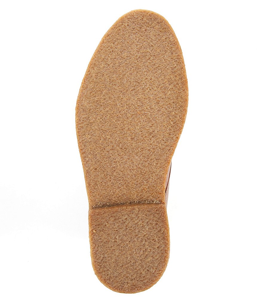 Flag LTD. Men's Rambler Leather Chukka Boots