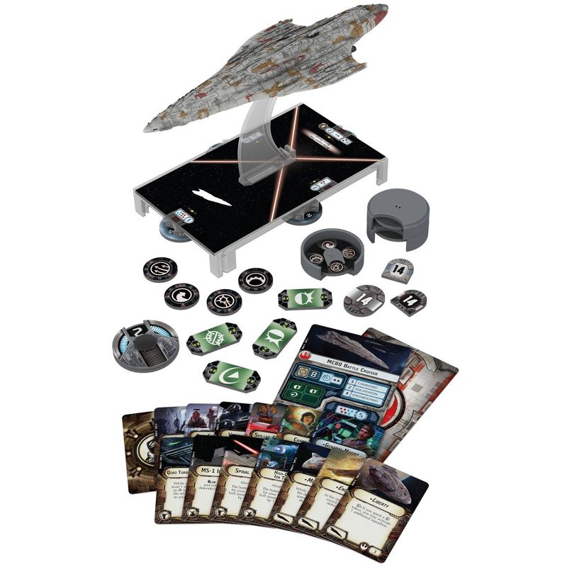 Fantasy Flight Games Star Wars  Armada: Liberty Class Cruiser Expansion Pack