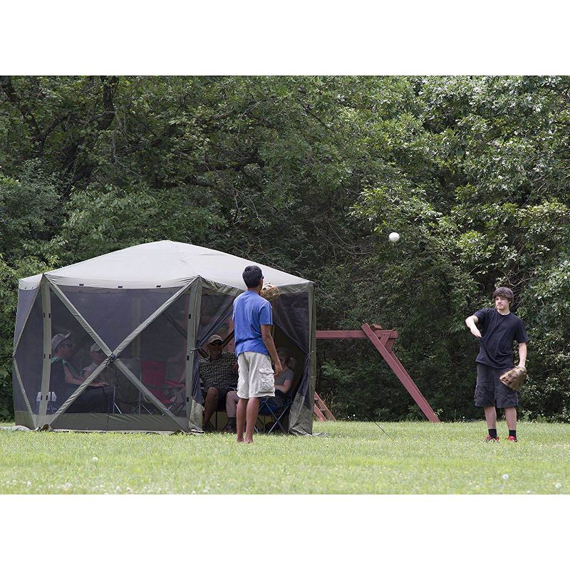 Sport-Brella Premiere Canopy Wood Camo - XL