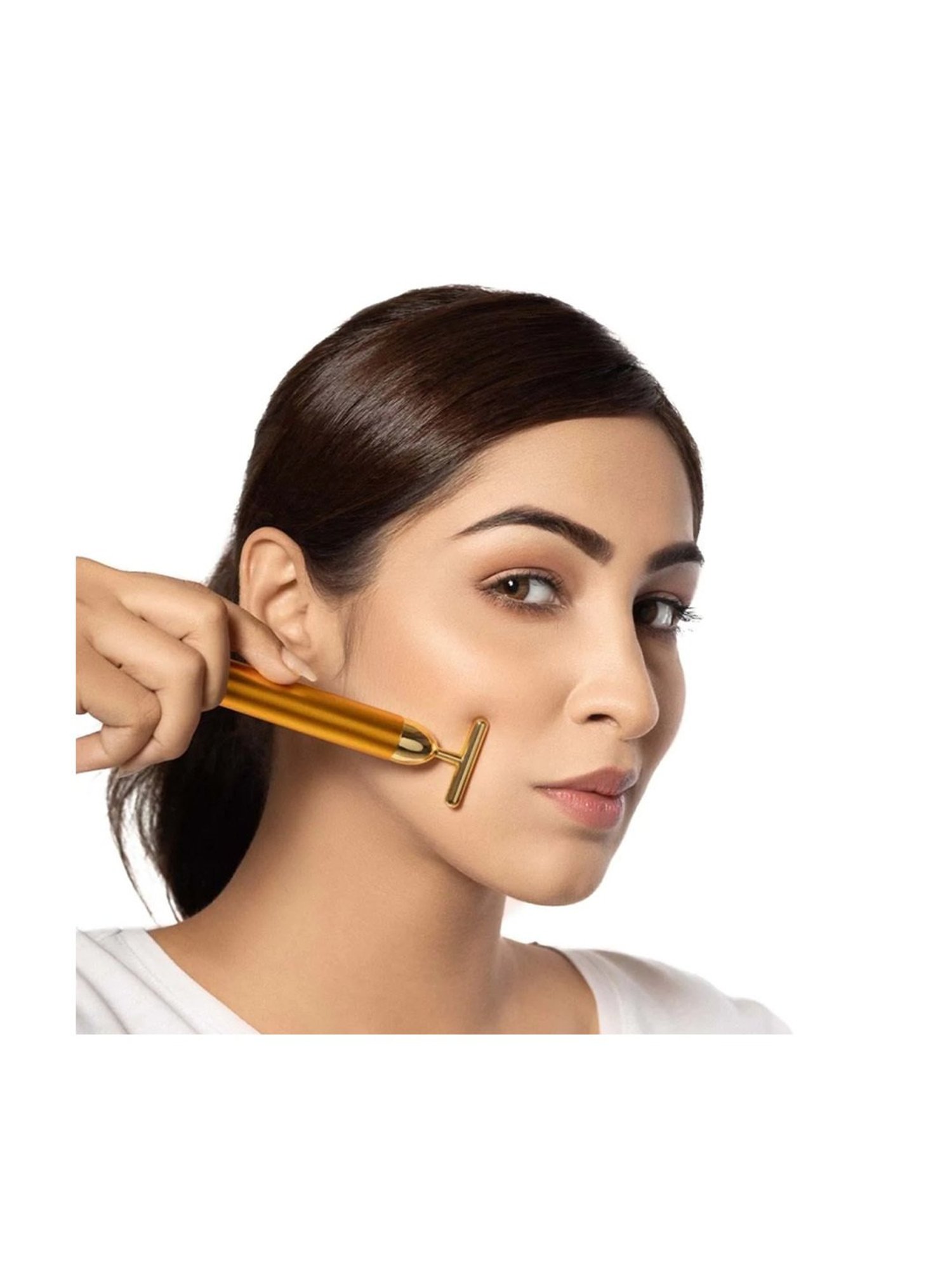 House of Beauty 24K Face Massager Kit