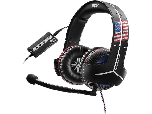 Thrustmaster Y-350 CPX 7.1 Powered FAR CRY 5 EDITION HEADSET