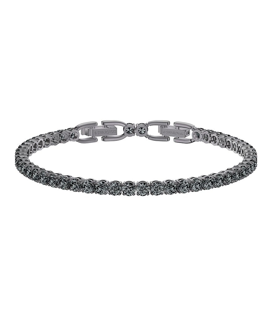 Swarovski Tennis Deluxe Crystal Bracelet