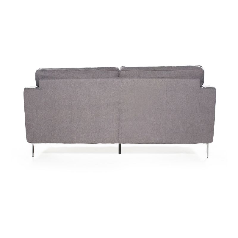 Blake Loveseat Mink Taupe - Sofas 2 Go