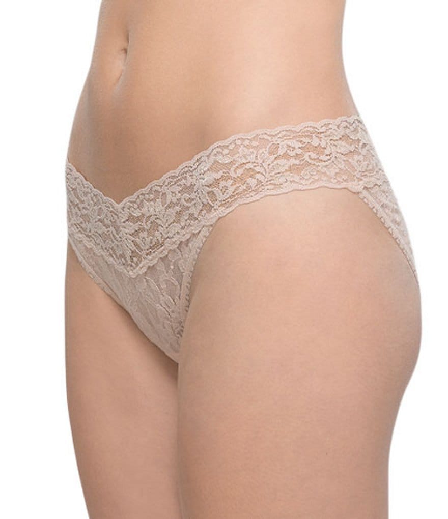 Hanky Panky Signature Lace V-Kini Panty