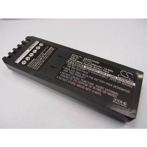 2500mAh Ni-MH BP7235 Battery for Fluke 740 Calibrator