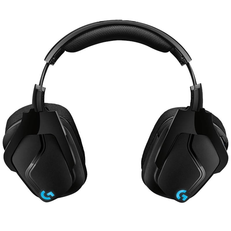 Logitech G633S Dolby 7.1 Surround Sound Stereo Colorful Lighting Noise Reduction Competition Gaming Wired Headset