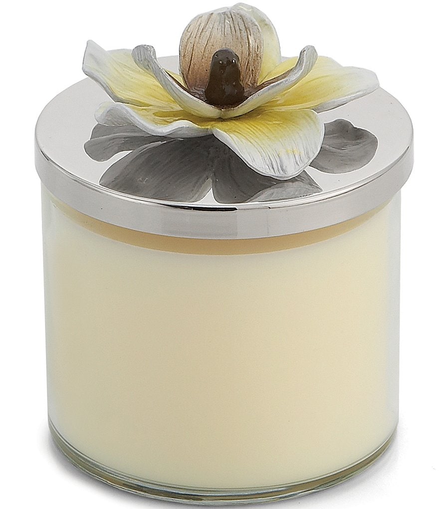 Michael Aram Magnolia Decorative Jar Candle