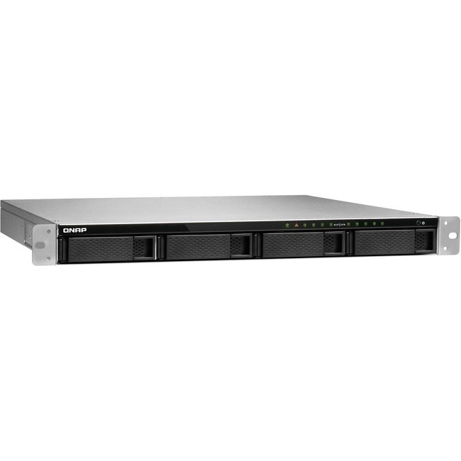 TS-977XU-RP-3600-8G-US QNAP 1U 9-Bay Rackmount NAS