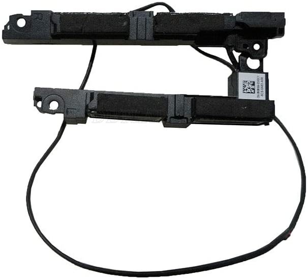 DBTLAP Built-in Speaker Compatible for DELL Alienware 13 R3 Speakers PK23000U800 N9N54 (TXB 01) L + R