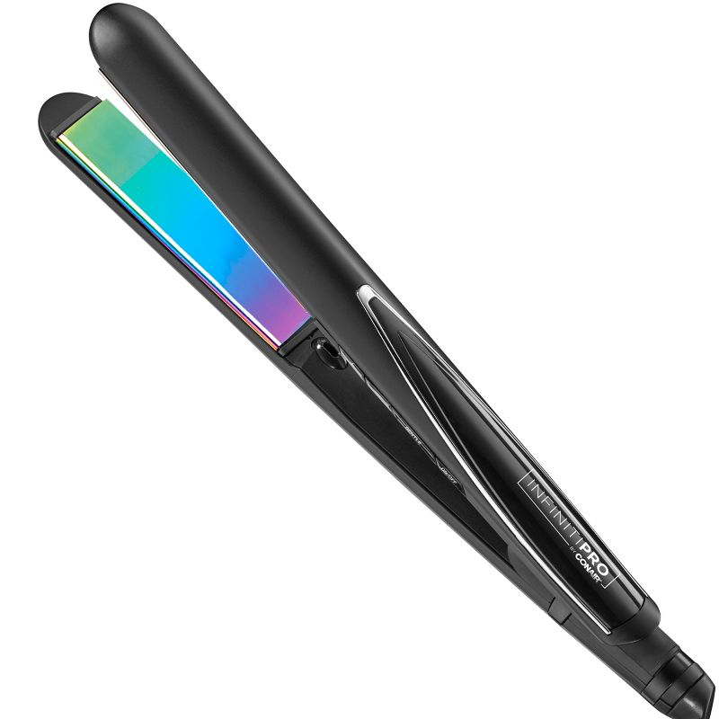 InfinitiPro by Conair Rainbow Flat Iron - 1"