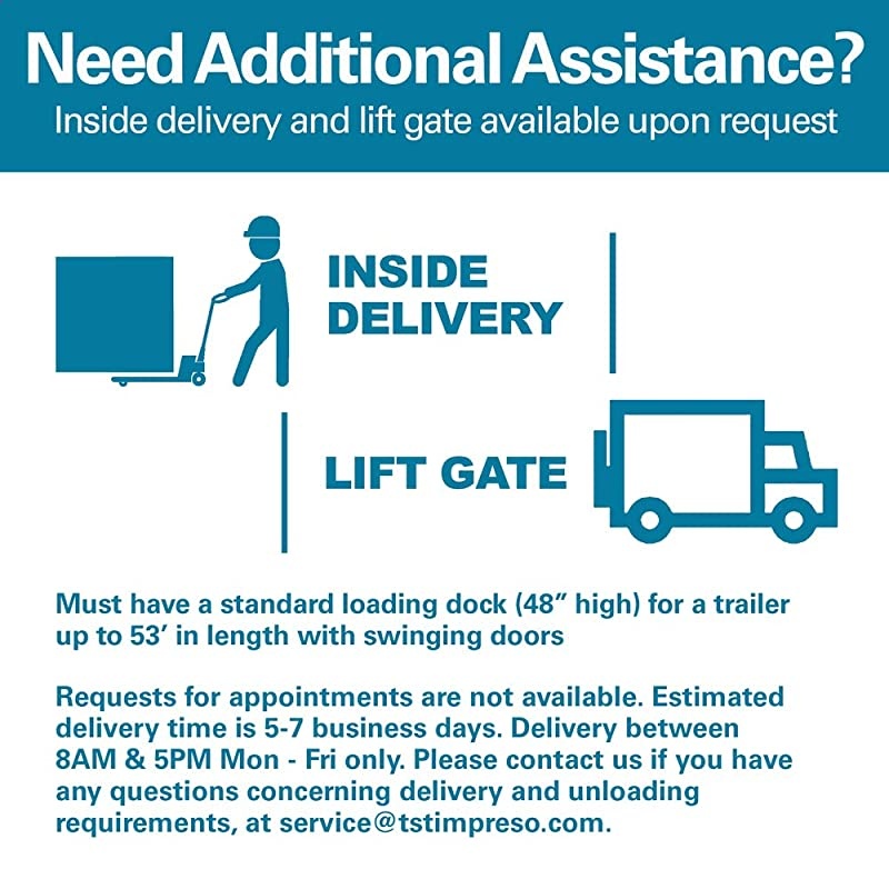 Printer Paper 85x11 Office 20 lb 200000 Sheets 40 Cartons 1 Pallet 92 Bright Made in USA FSC Certified Copy Paper Compatible 112101P White