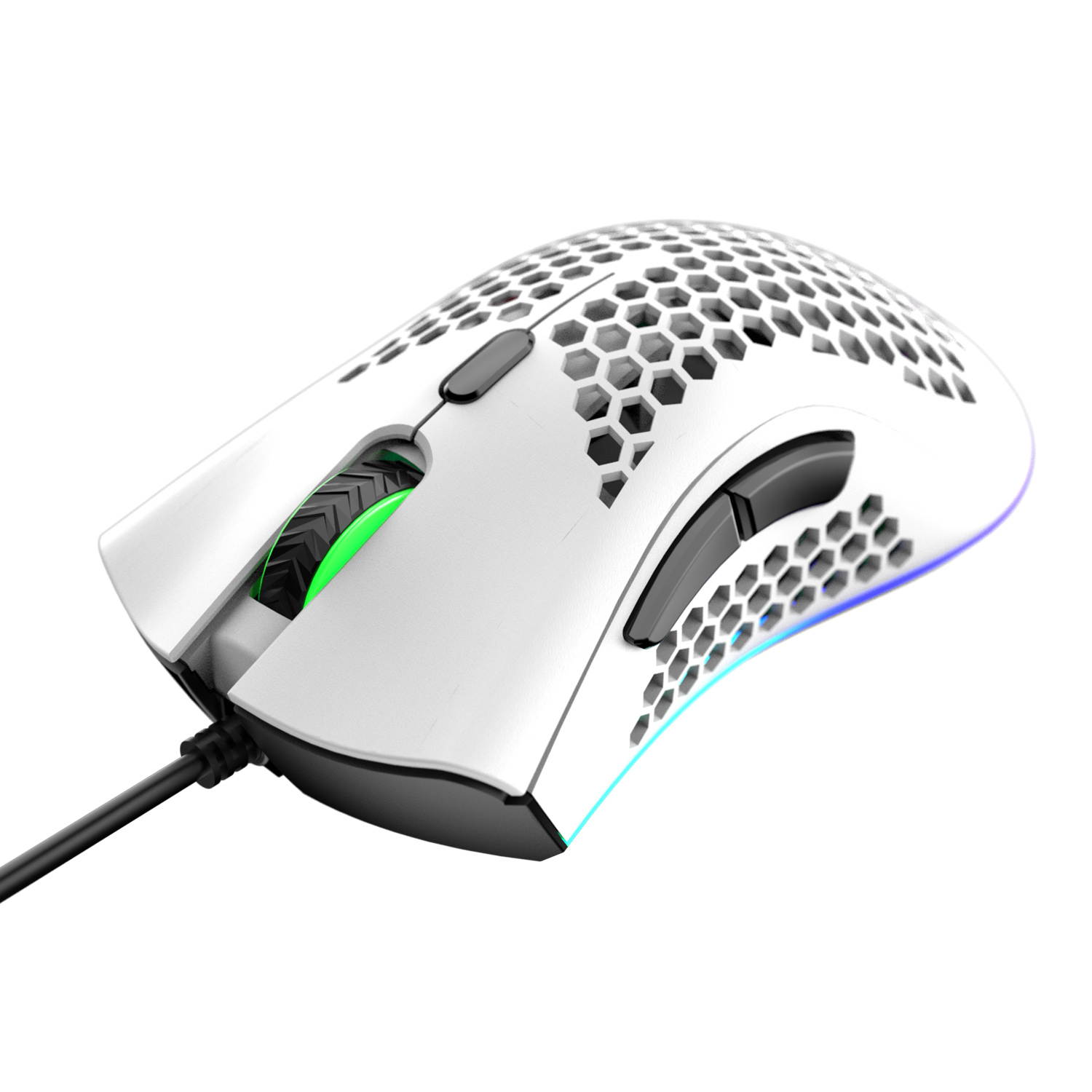 M7 E-sport Hollow Mouse Lightweight Gaming Mouse