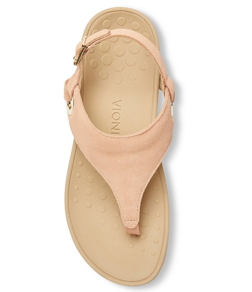 Vionic Jolie Thong Sandals