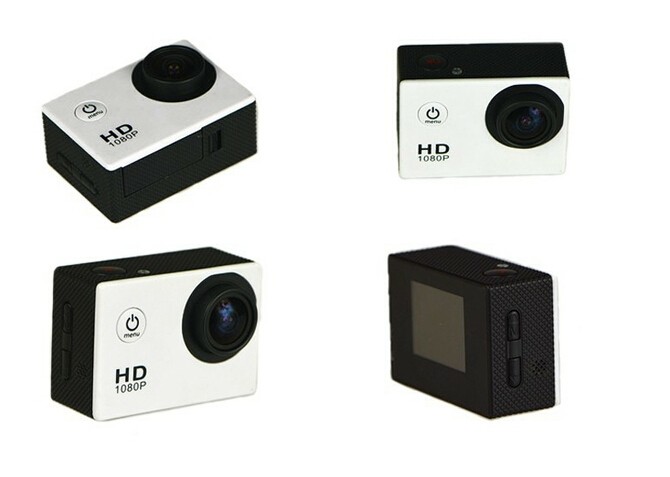 Original SJ4000 Action Camera Diving 30M Waterproof Camera 1080P Full HD Helmet Camera Underwater Sport Cameras Sport DV Gopro