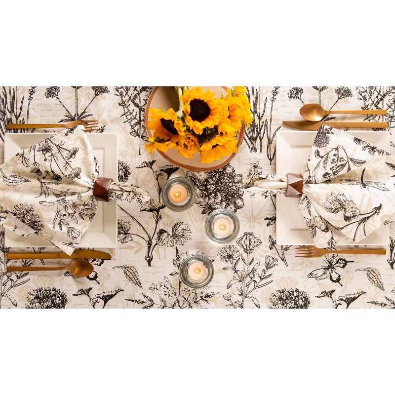 54"x79" Rectangle PVC Water Oil Resistant Plaid Pattern Tablecloths Teal - PiccoCasa