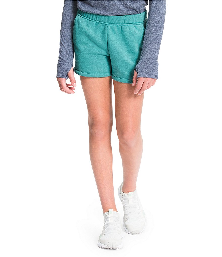 The North Face Little/Big Girls 5-18 Camp Fleece Shorts