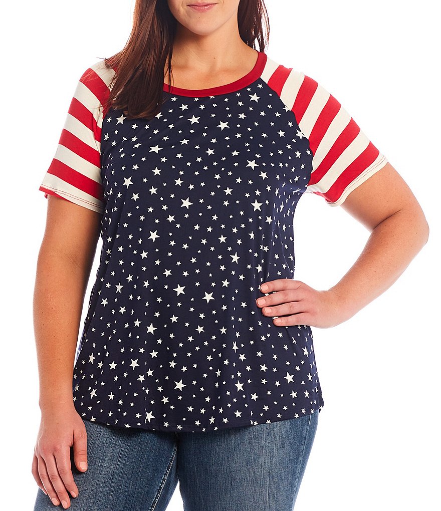 Jessica Simpson Plus Size JJ Red Dahlia Moroccan Border Print Fringe Hem Kimono Jacket