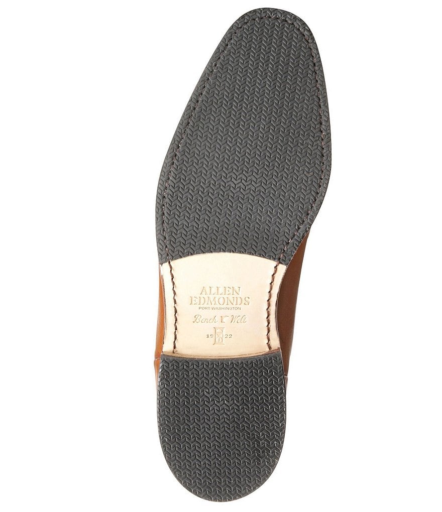 Allen-Edmonds Men's Liverpool Leather High Top Boot