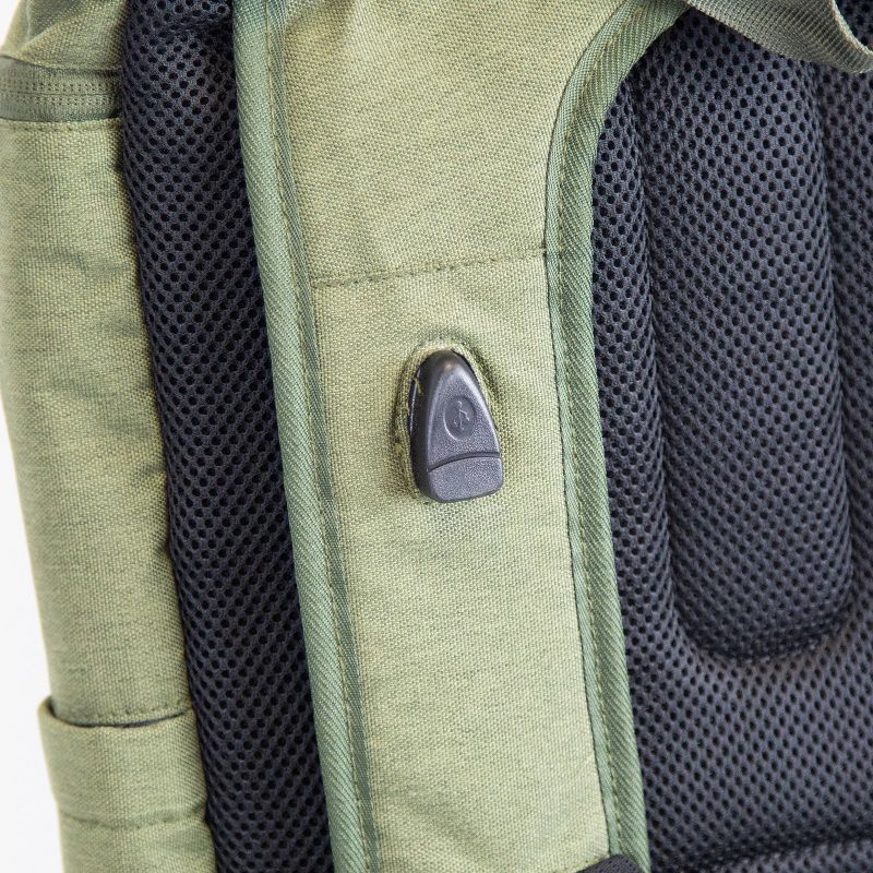 Bondka 21" Backbone Backpack - Dark Forest