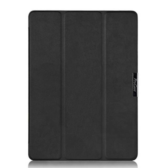 procase samsung galaxy tab s 10.5 case smt800, ultra slim and light, hard shell, with stand, slimsnug cover exclusive for 2014 galaxy tab s 10.5 inch tablet black