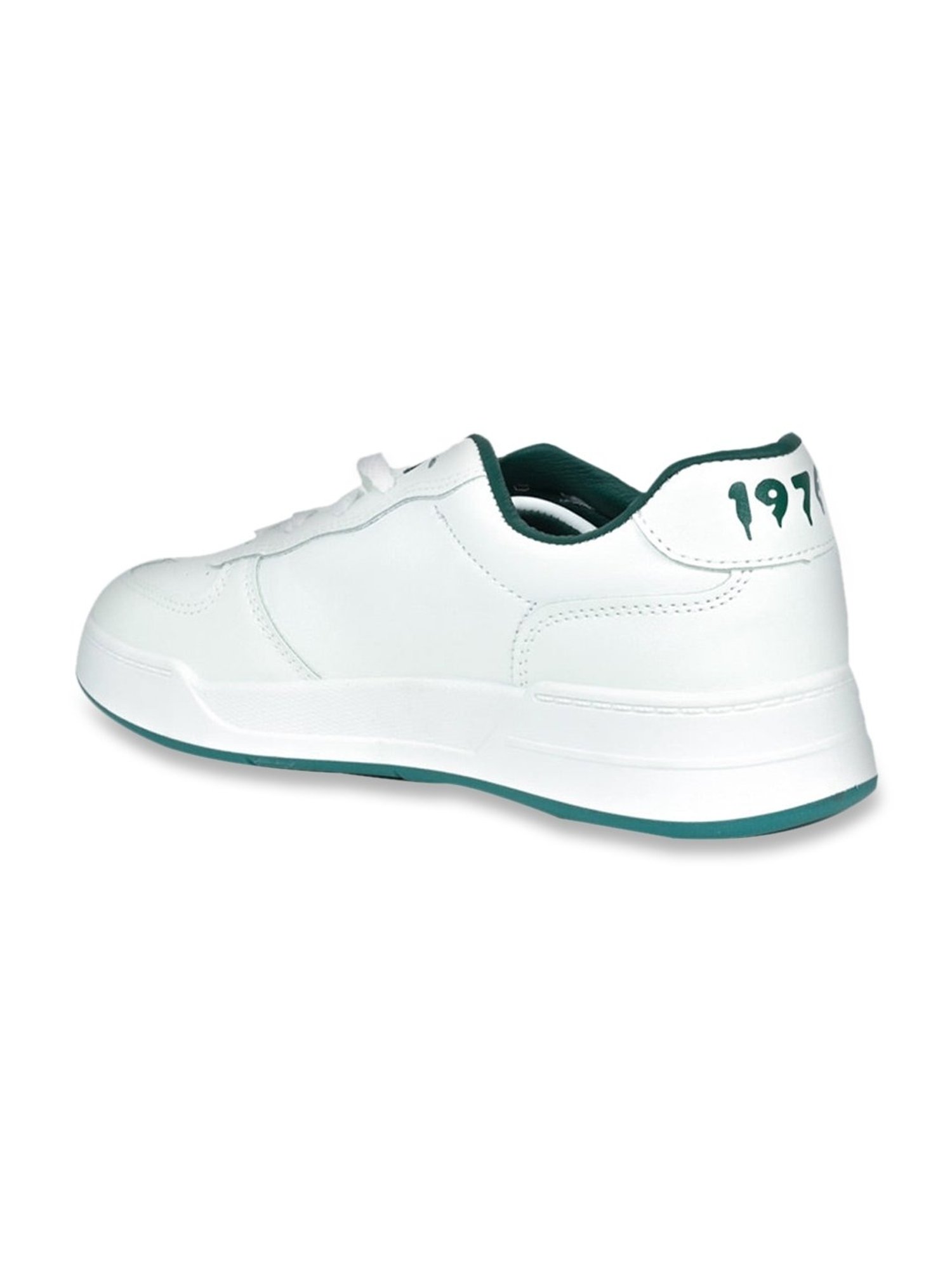 Jove Women's Pearl White Sneakers