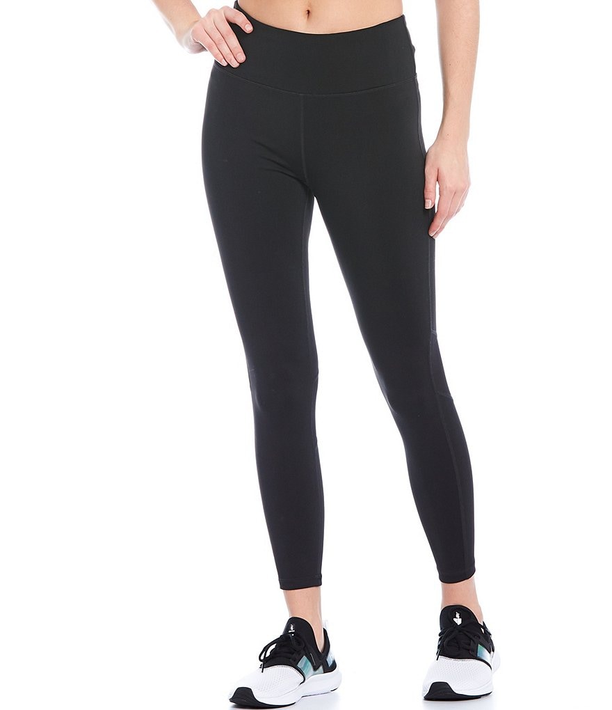 Calvin Klein Performance High Waist Powermesh 7/8 Tights