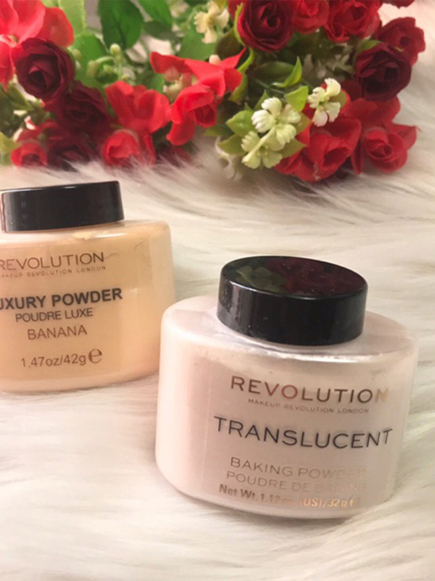 Lenphor Shimmery Dust Powder - 4.8 gm