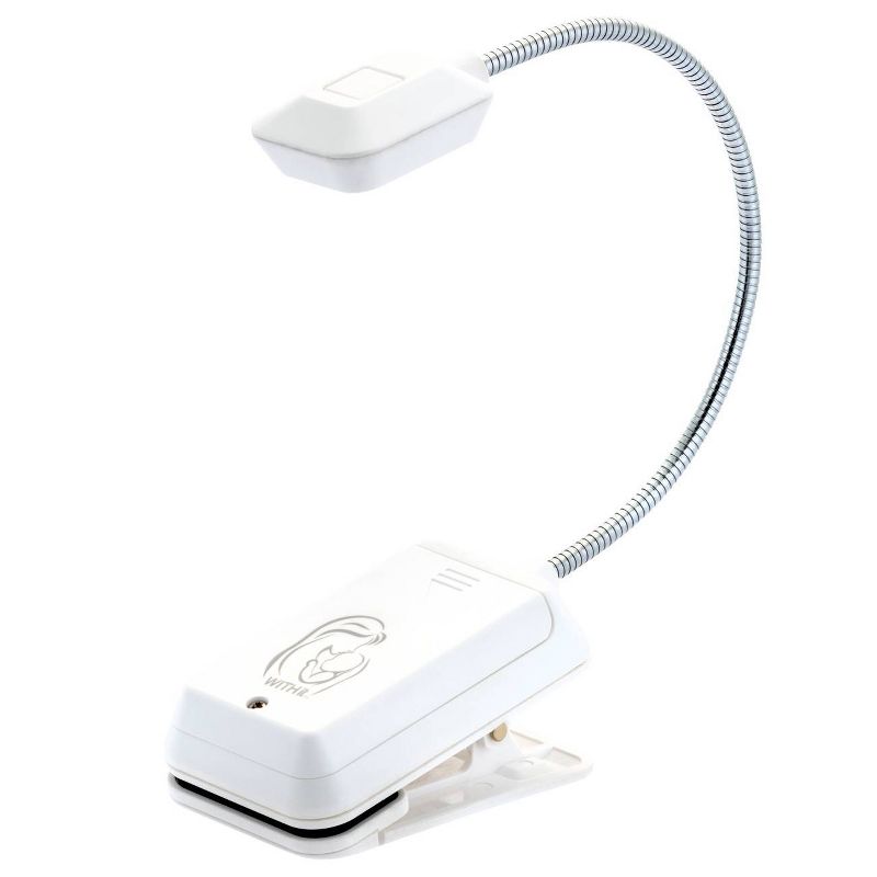 French Bull, Charge Light, B/W Swiv LED