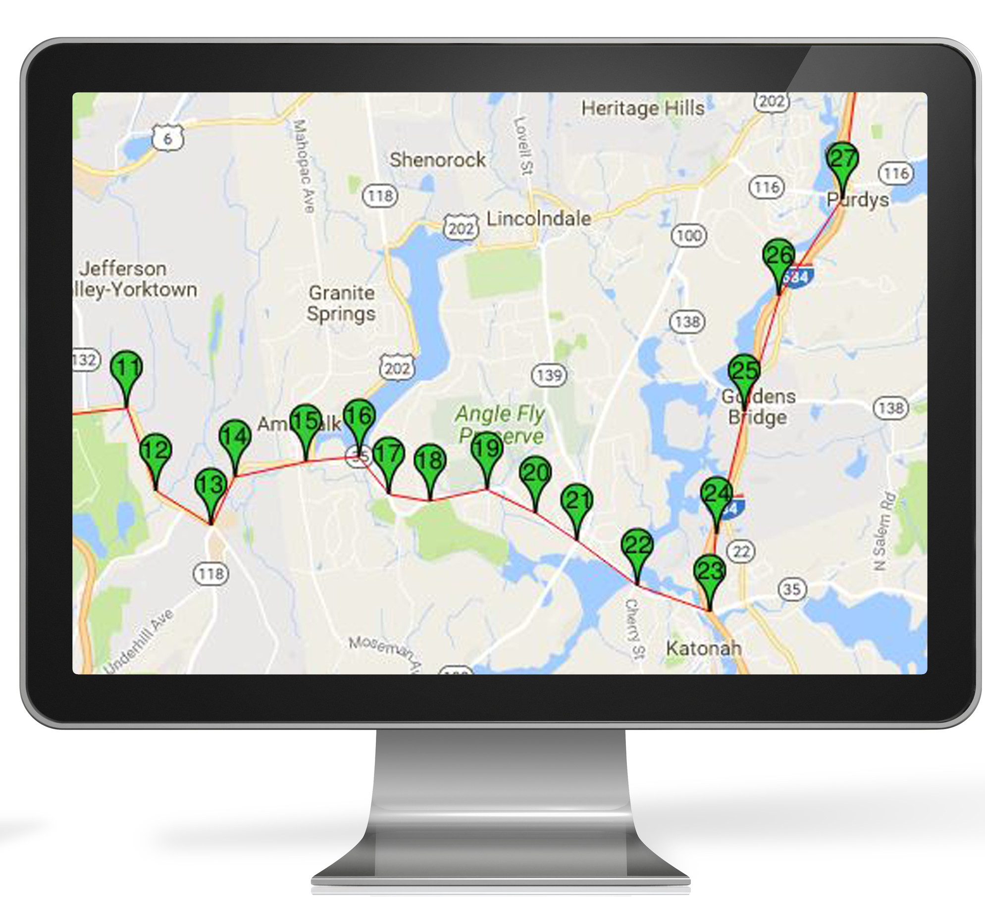 MasTrack MT-121 Hardwired Real Time GPS Vehicle Tracker