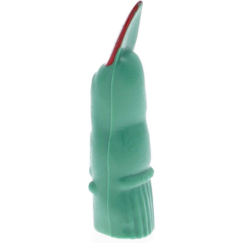 Spooky Central 48 Pack Martian Witch Finger Puppets for Halloween Costume, Party Favors