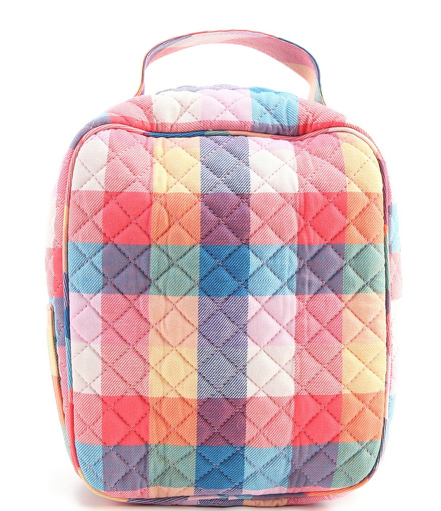Vera Bradley Reactive Collection Lunch Tote Bag