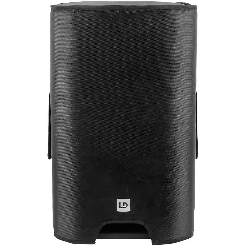 LD Systems ICOA 12 PC Padded Speaker Cover Black