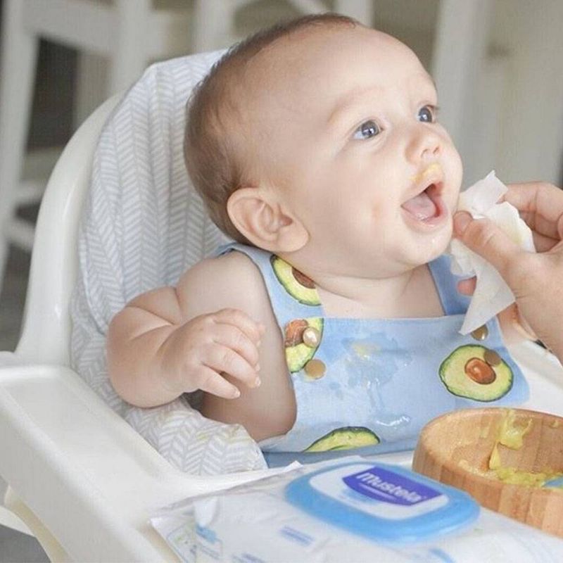 Mustela Baby Essentials Bath And Body Gift Set