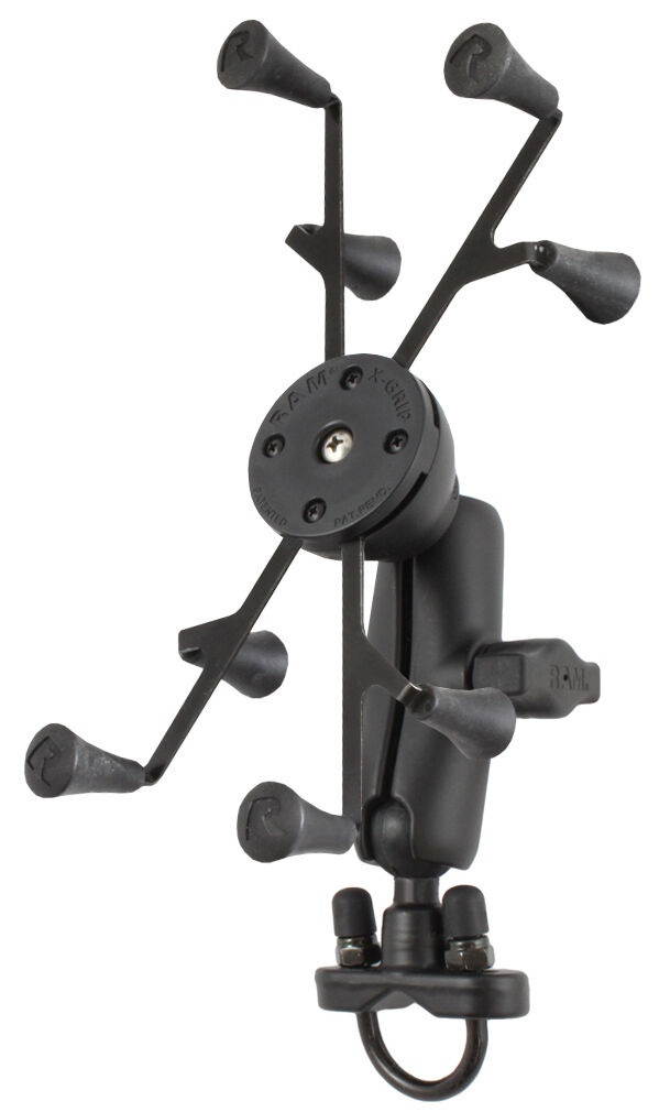 RAM Motorcycle/Handlebar X-Grip Mount for Samsung Galaxy Note 8.0, Others