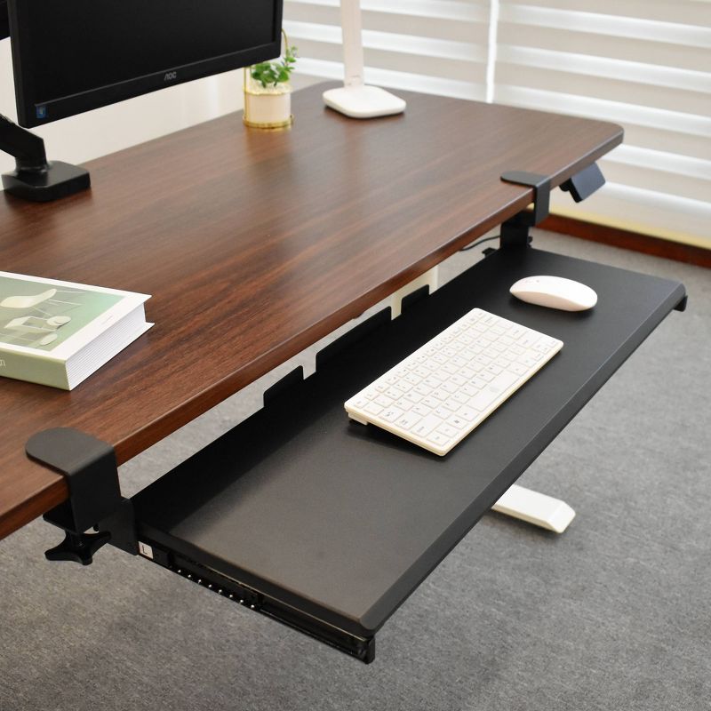 3'10"x5' Rectangle Solid Office Chair Mat Clear - Staples