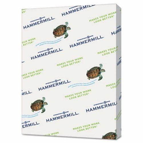 Hammermill Fore MP Colored Paper, 20lb, Salmon, 5000 Sheets (HAM103119CT)