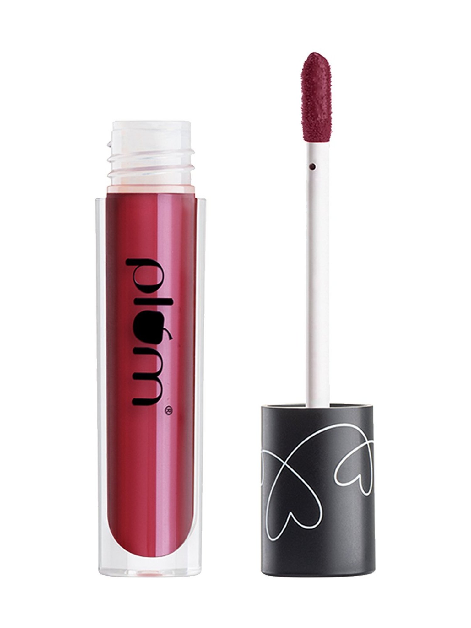 Plum Matte In Heaven Liquid Lipstick So Plum 137 - 4.5 ml