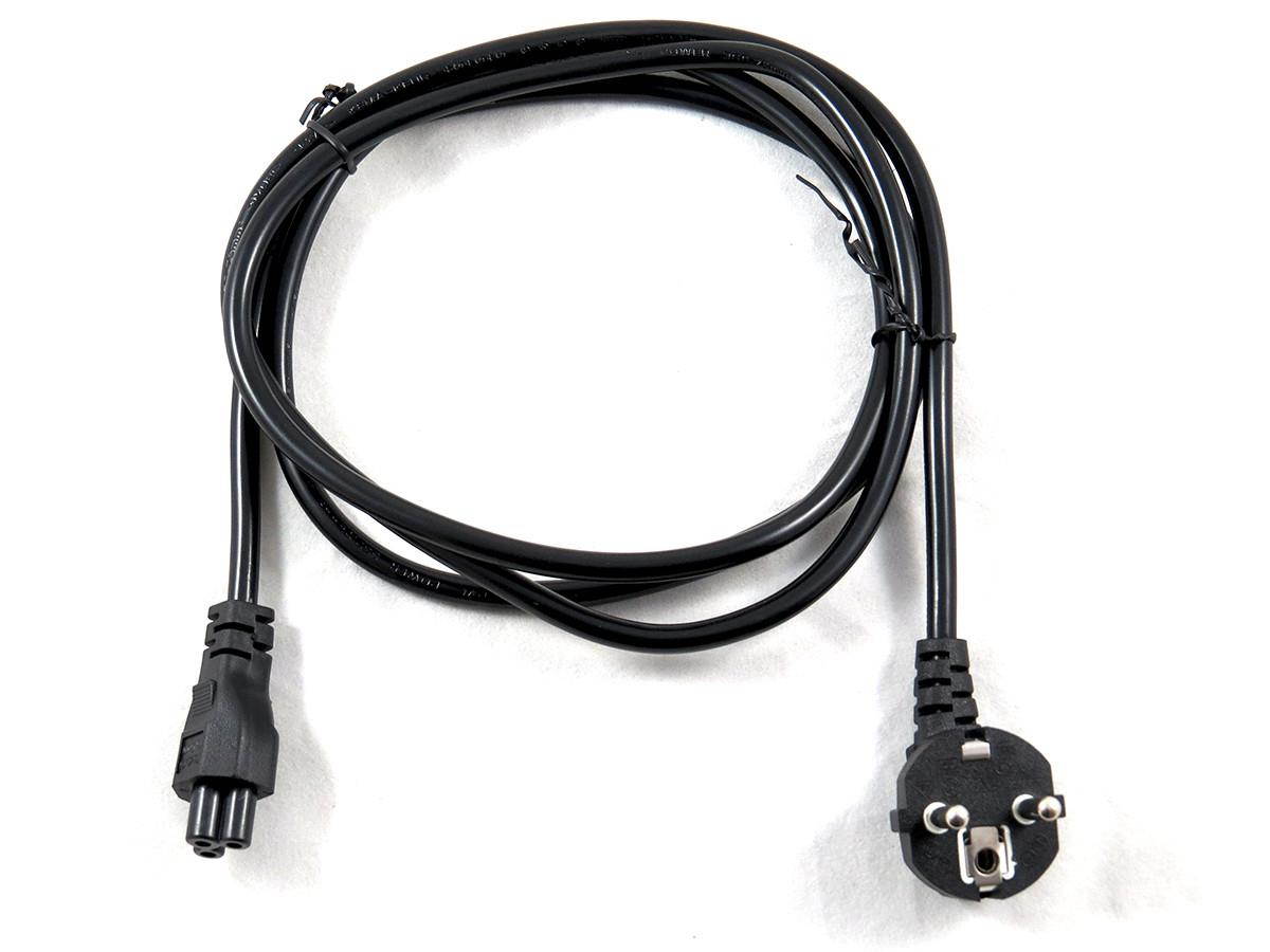 3-Prong  European EU 6 Ft 6 Feet   AC Wall Cord for Dell Inspiron Latitude Vostro XPS; Lenovo Thinkpad; Hp Pavilion Compaq; Asus; Sony Vaio; Toshiba Satellite; Acer Aspire Travelmate; Gateway; MSI