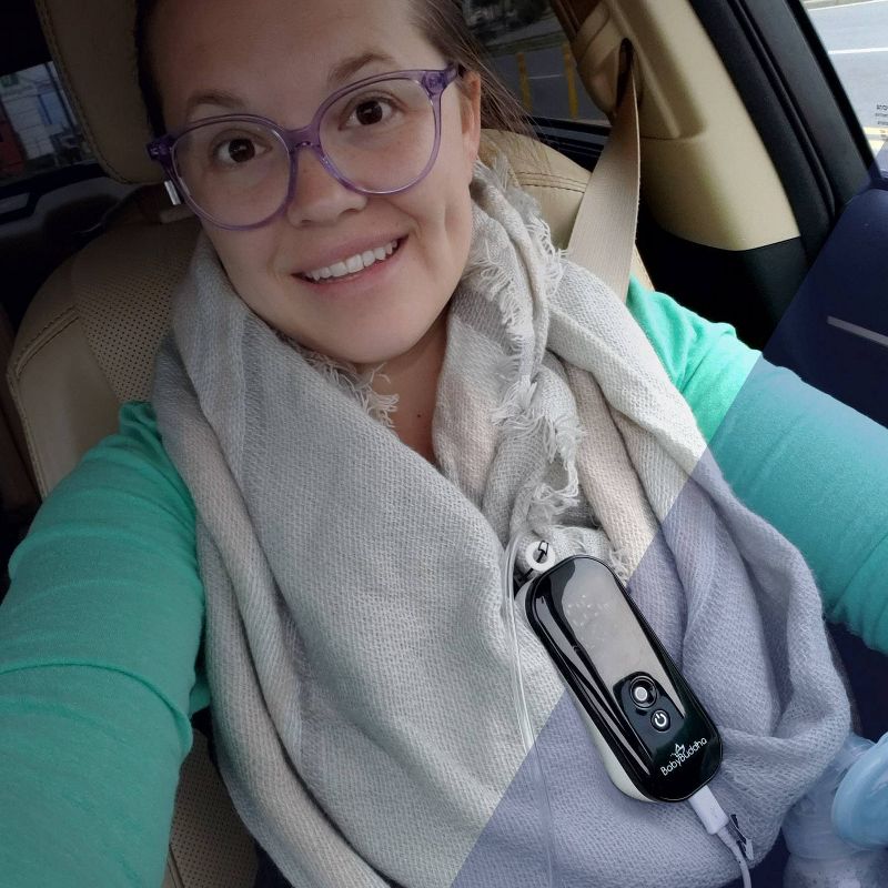 BabyBuddha Double Electric Breast Pump Kit